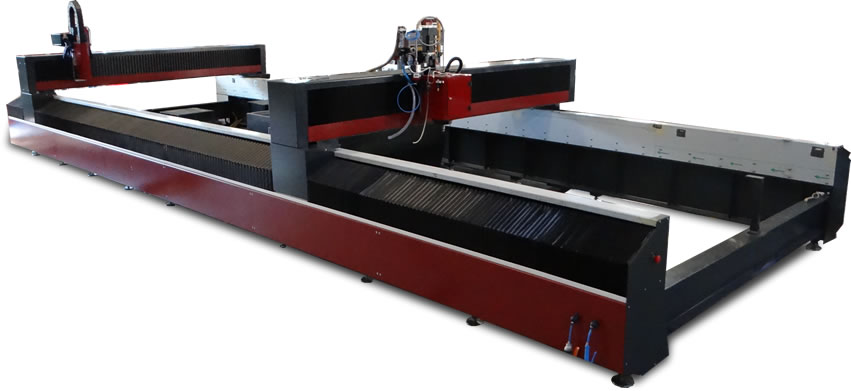 Suprema DX 510(4 axe) Suprafata neta de taiere X = 3.350 mm Y = 1.600 mm Z = 180 mm d = Infinit Dime...